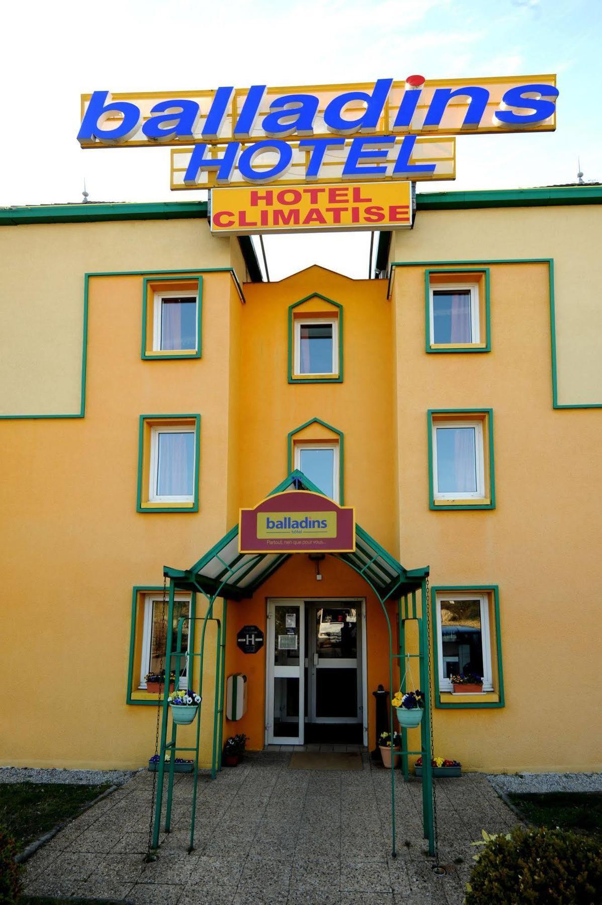 Welcomotel Лимож Екстериор снимка