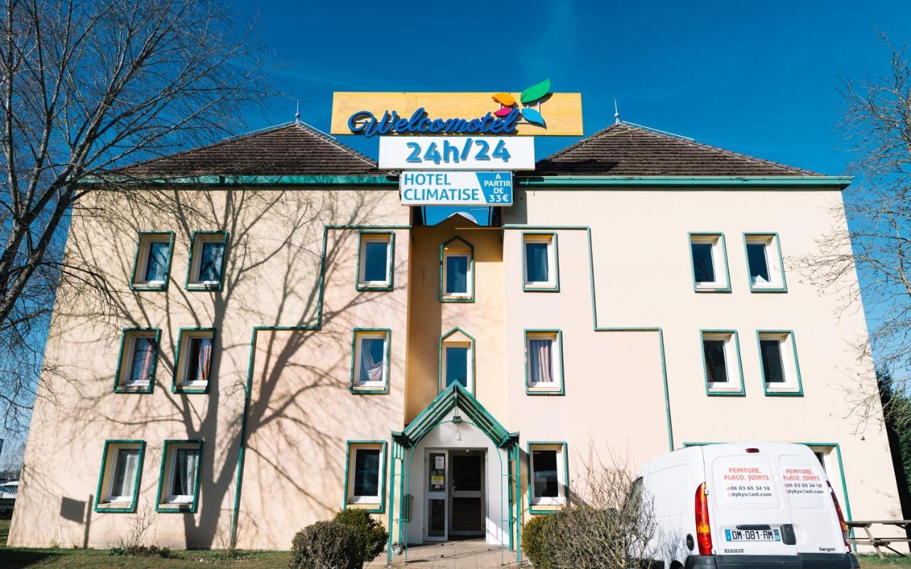 Welcomotel Лимож Екстериор снимка