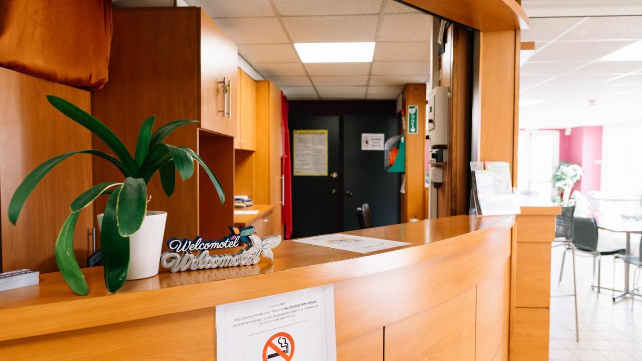 Welcomotel Лимож Екстериор снимка